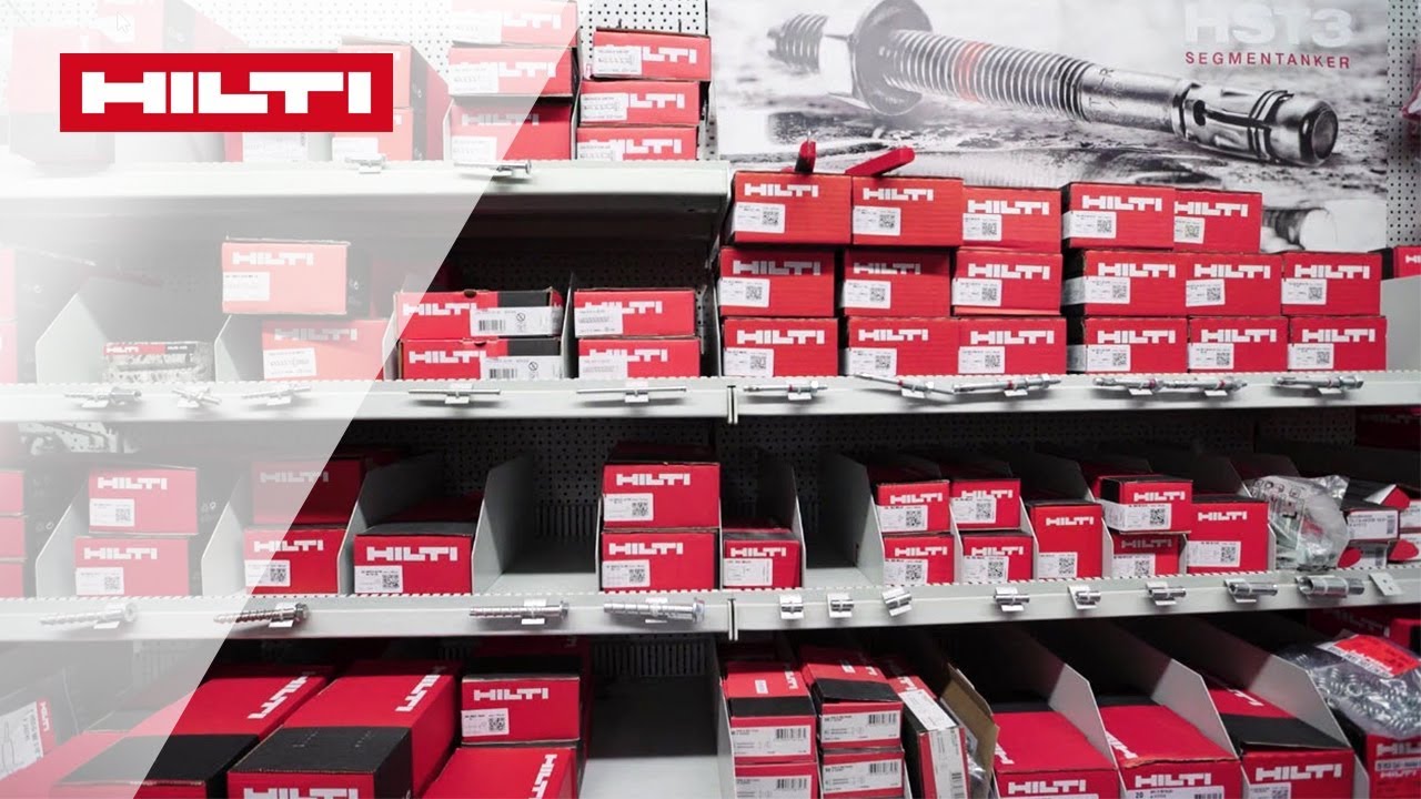 hilti te 30 PROMOTIE Hilti Innovatie Dagen Maart