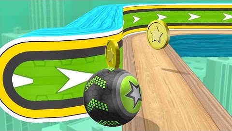 Going Balls SpeedRun Gameplay Level 1189