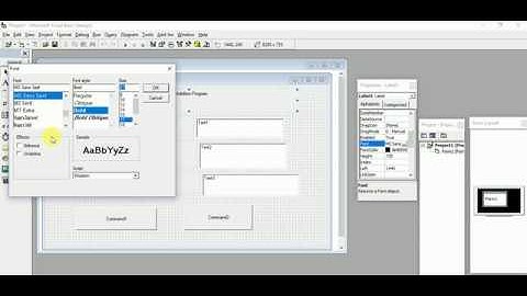 How to make interface of a VB program Add of 2 numbers By Hilal Lone Kangan IP 12Th JKBOSE