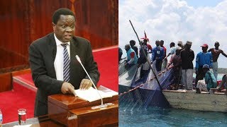 MWIJAGE: NAJUTIA UAMUZI WANGU ULIUMIZA WAVUVI