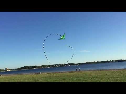 Flying my tail off with the Prism Quantum