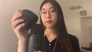 ASMR | Mic Pumping & Swirling