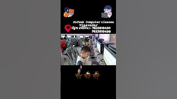 #softweb #computer #classes #education #college #ccc #tally