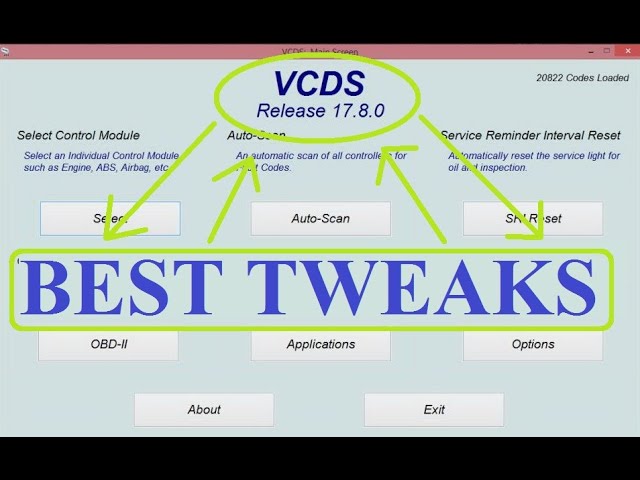 VCDS / VAG-COM - Reading Fault Codes - ilexa Onboard Diagnostics