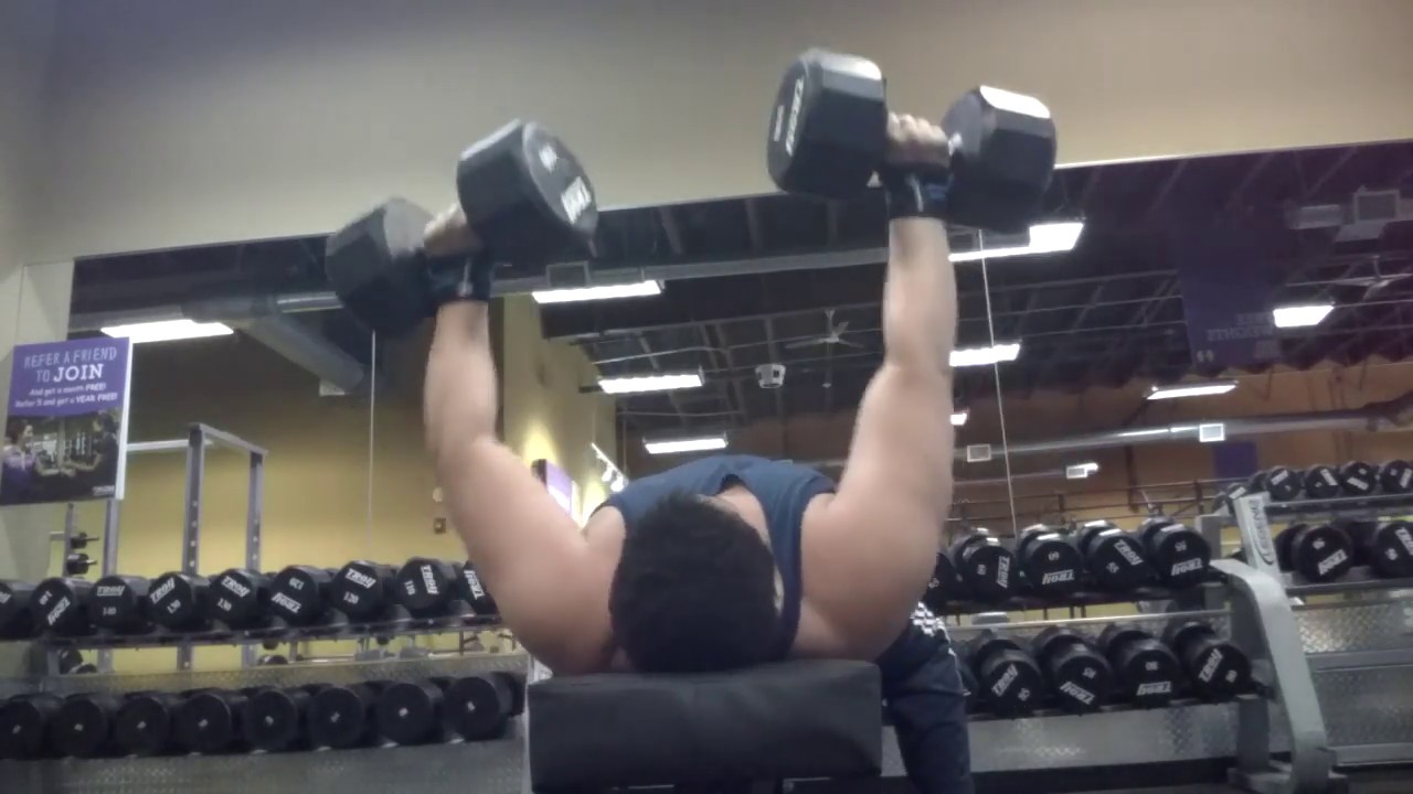 camera iphone 8 plus apk Dumbbell Bench Press: 100 lb (Each Hand) X 5