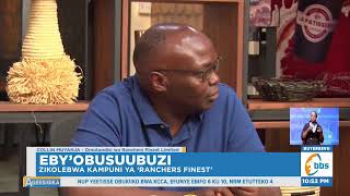 #Ageesigika | Justine Birungi Kayembe ne Rev. Milly Nambolanyi Lutalo