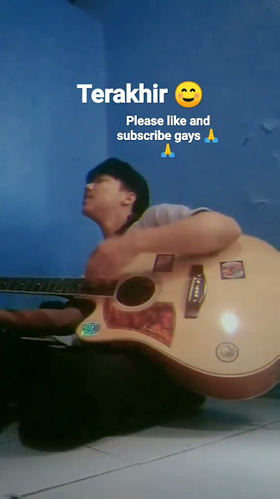 Terakhir-Sufian Suhaimi (COVER)#sufiansuhaimi #terakhir #cover #shorts