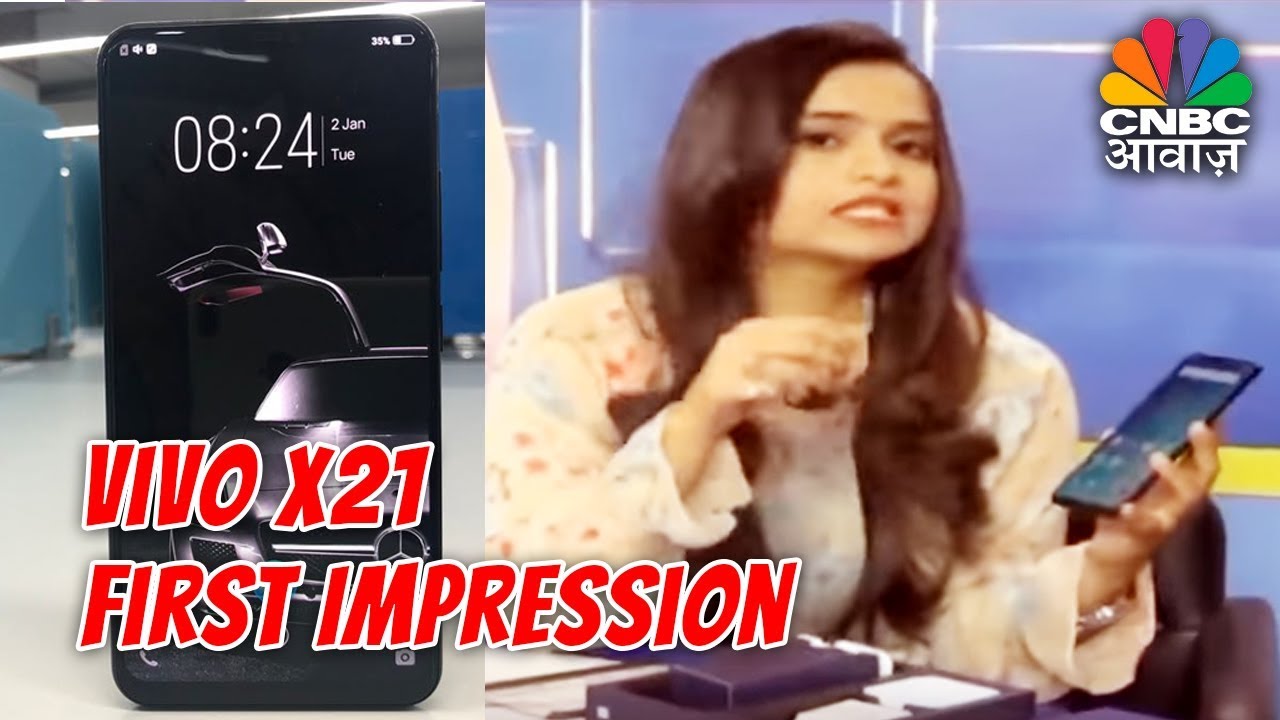 Vivo X21 First Impression This Smartphone is Built to Impress Tech