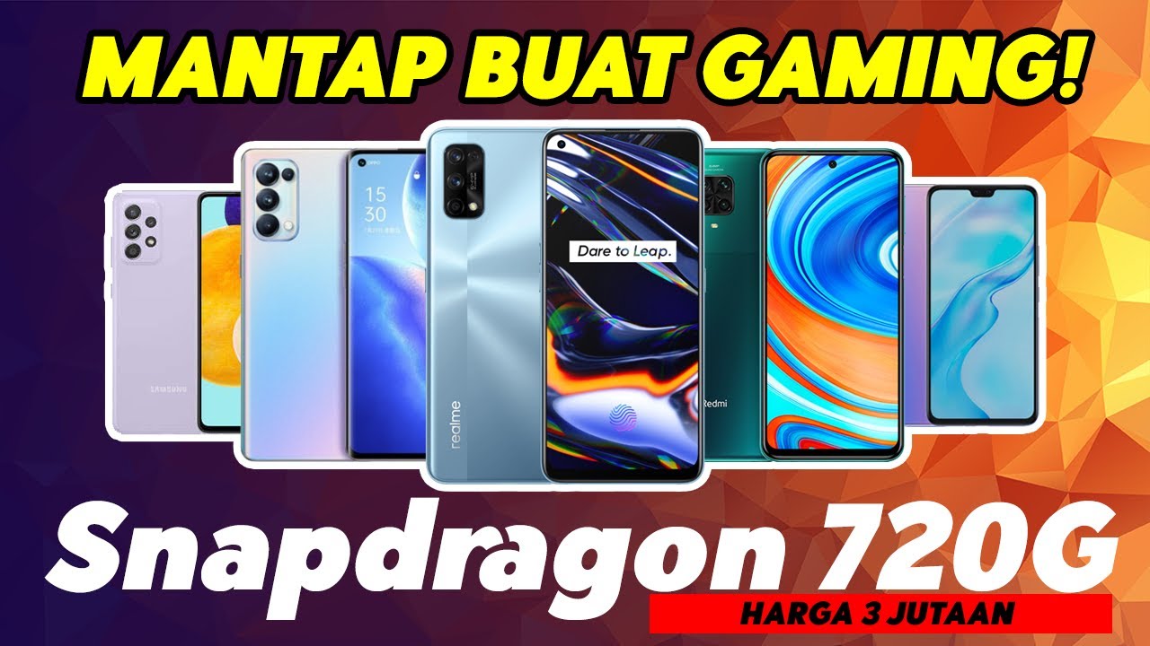 12+ Hp 2 Jutaan Dengan Chipset Snapdragon 720G Gif Handphone Dibawah 2 Juta Dengan Kamera Terbaik