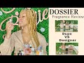 DOSSIER Honest Review | Dossier Scent Comparison| Best Perfume Dupes