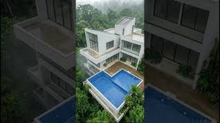 Amazing Abandoned House Restoration | Full Transformation Timelapse #shorts