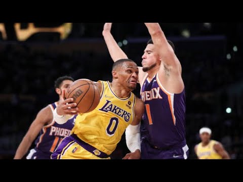 Phoenix Suns vs Los Angeles Lakers Full Game Highlights | December 21 | 2022 NBA Season