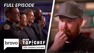 Kevin's Final Battle to Stay in the Competition | Top Chef: Last Chance Kitchen (S17 E11)