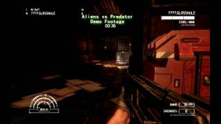 AVP Multiplayer Demo Marine [HD] [720p]