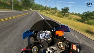 The Crew 2 #46 - ĐI PHƯỢT TRÊN CUNG ĐƯỜNG ĐÈO CÙNG SUZUKI GSX R1000R screenshot 2