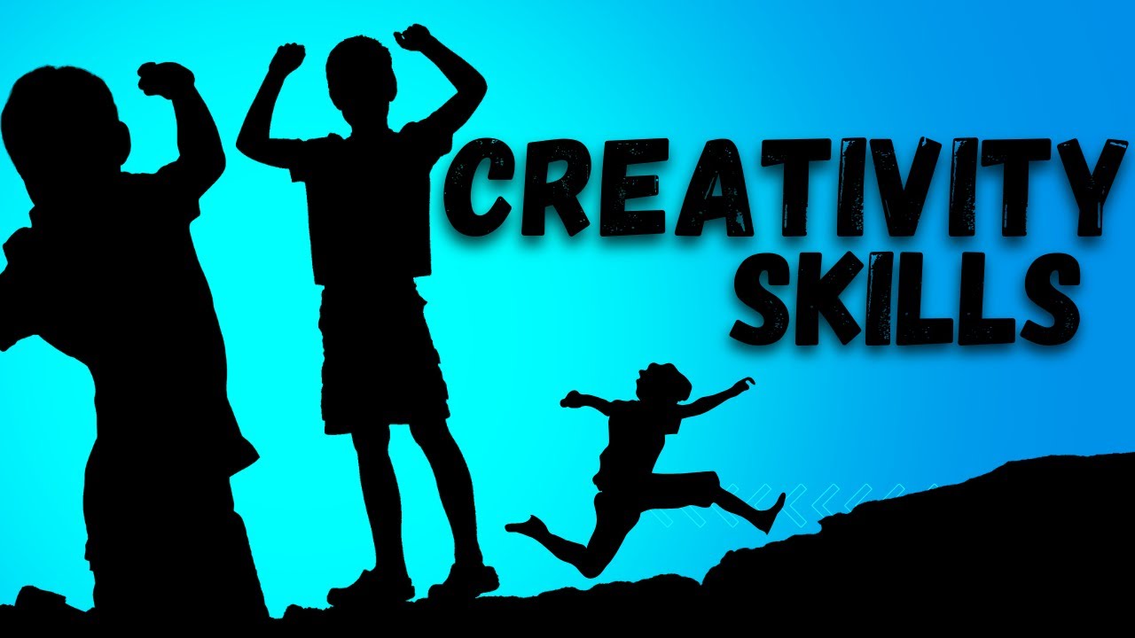 Creativity Skills | All in One Video | Life Long Learning #skills - YouTube