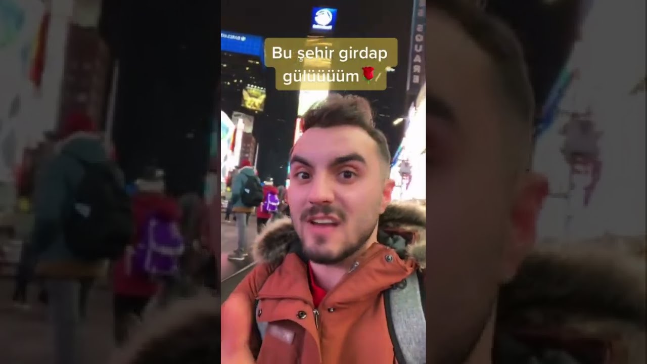 NEW YORK&rsquo;UN KARANLIK Y&Uuml;Z&Uuml; 😕 #amerikadayasam #newyork #rafetbala #newyorkcity