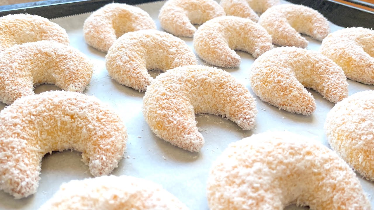 Это печенье тает во рту! Невероятно вкусно и из минимума ингредиентов!