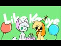 Kanye animation meme| My birthday!!🎂| FlipAnim (Flash warning)