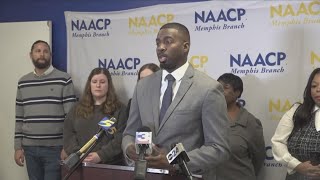 Local environmental groups hold press conference to address xAI permit appeal hearing