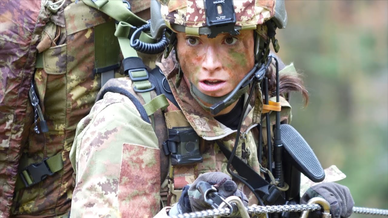 La Brigata Julia protagonista dell'esercitazione 