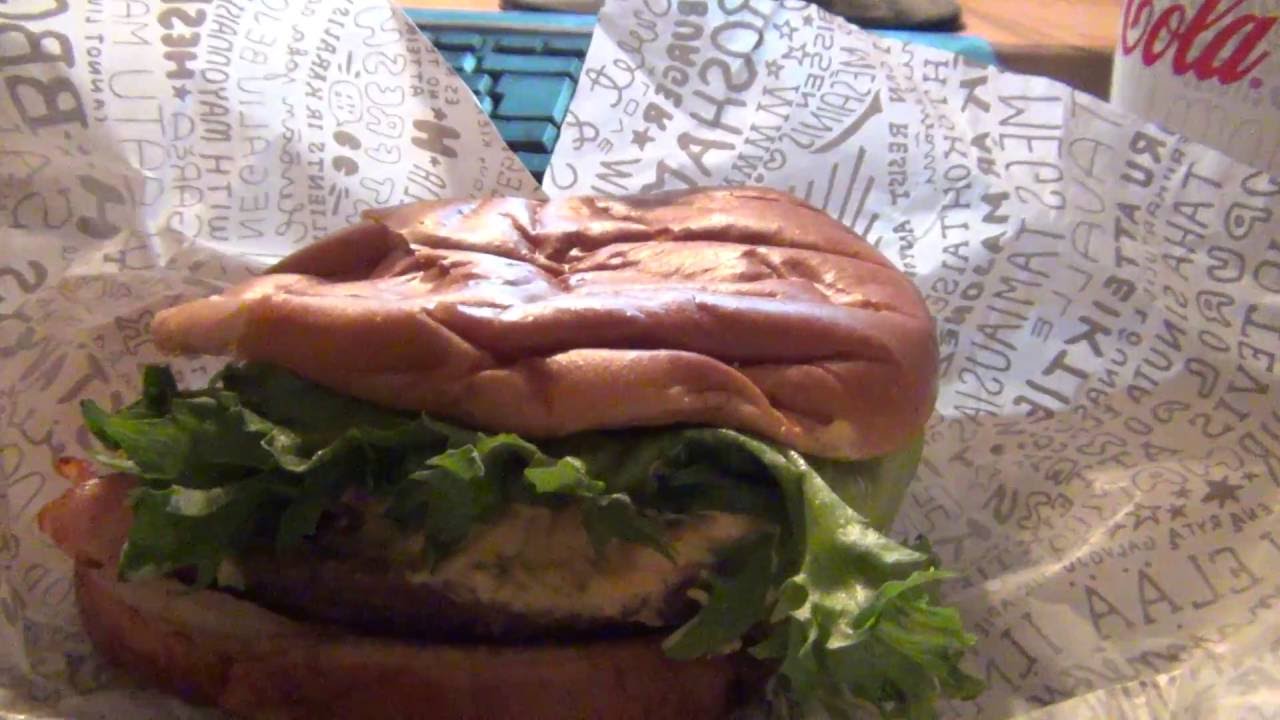 Testissä Rehti-tupla (Hesburger)