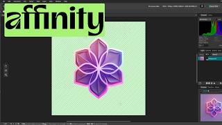 How to remove a background in Affinity by Canva (Step-by-Step)