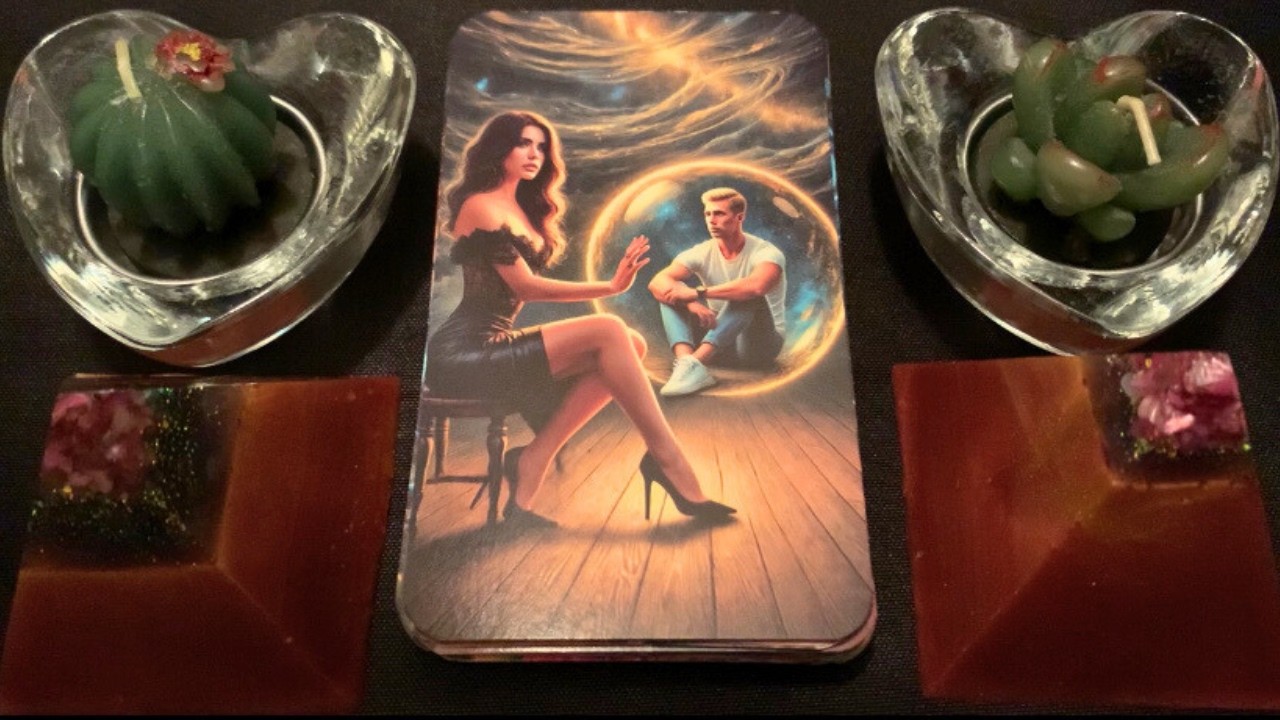 Your DM “Forget what I said before”