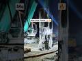 Dangerous Metro Site Work 🚧 | Biggest Excavation Machine #biggest #mechine #shortvideo #shorts