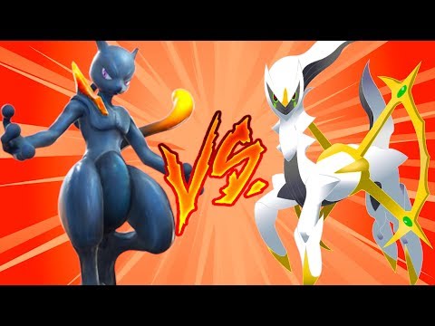 Minecraft : Pokemon da Sorte Dark - ARCEUS DE FOGO VS ARCEUS