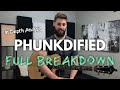 How to Play Phunkdified! | Justin King Guitar Lesson/Tutorial + TAB | Master the Techniques!