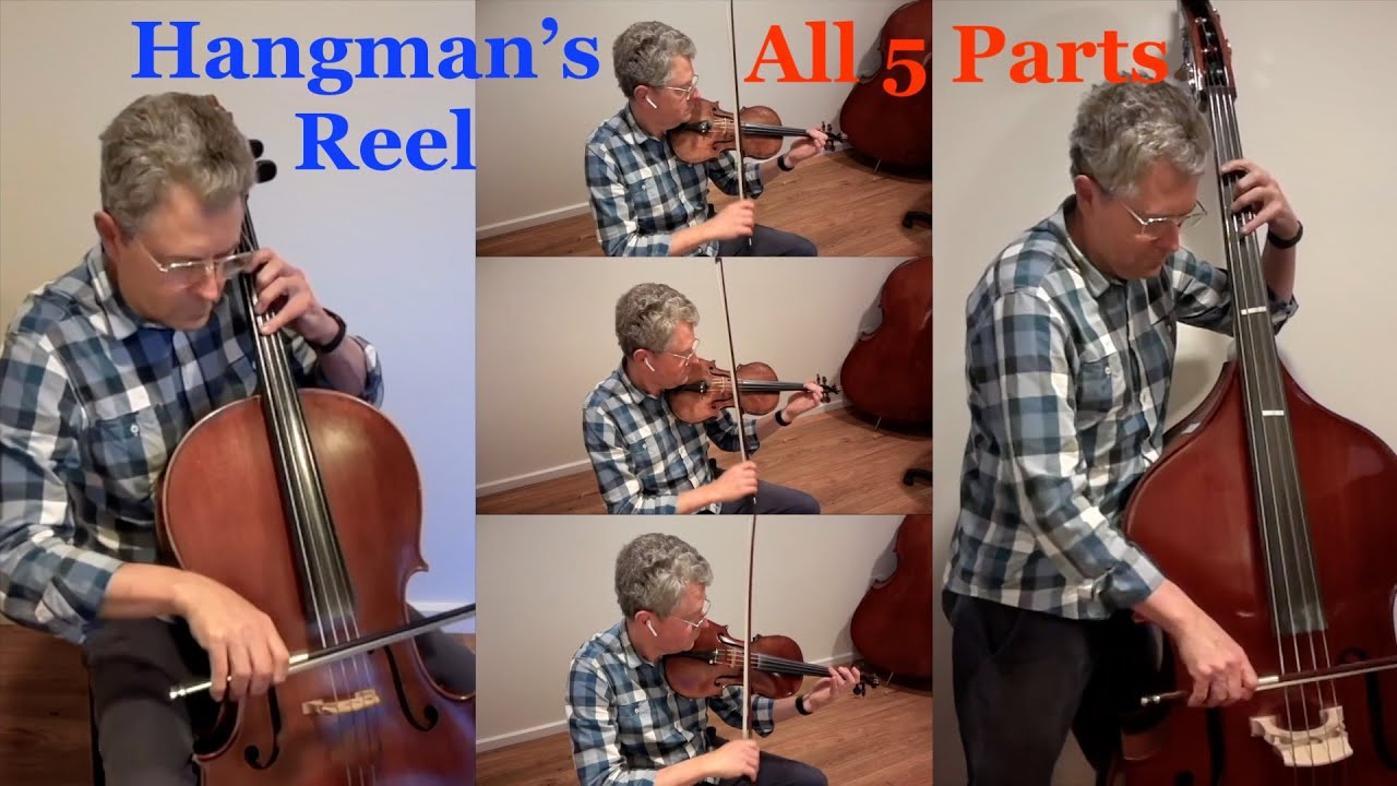 Hangman's Reel - All 5 Parts