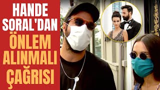 HAYKIRMAK ÇÖZÜM DEĞİL | Hande Soral ve İsmail Demirci’den Samimi Açıklamalar