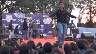 Mere Bina Main | Rhapsody 2015 | Maitreyi College | Featuring MD Khalid screenshot 5