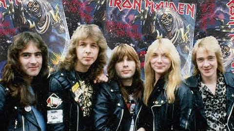 All About Iron Maiden in 5 minutes