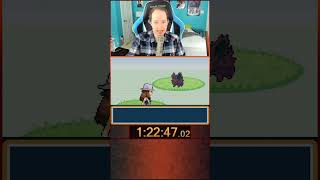 Pokemon FireRed Elite 4 Round 2 World Record Speedrun Commentary! Part 41 #pokemon