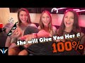 How To Get Any Girl's Phone Number? ft.Julia Rose, Katie Bell & Mark Dohner