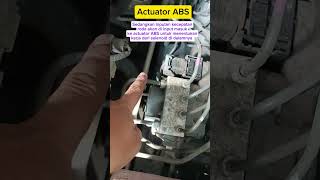 Actuator ABS #engine #mechanic #shorts #feed #viral #shortvideo #trending #workshop #feedshorts