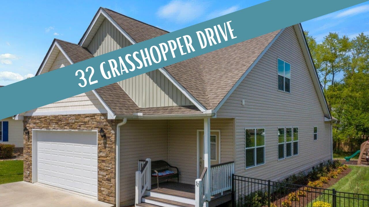 Home Tour in Etowah, NC! All for under $300,000