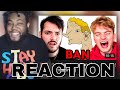 Bad Fan Art = Ban (ft. TommyInnit) - James Marriott | Joey Sings Reacts