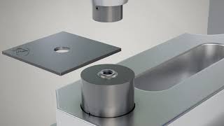TR Self Clinch Fasteners - Thin Sheet Nuts