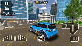 Smash Car Hit Car: Driving Simulator - All Vehicles and All Charaters Unlocked American Car screenshot 1