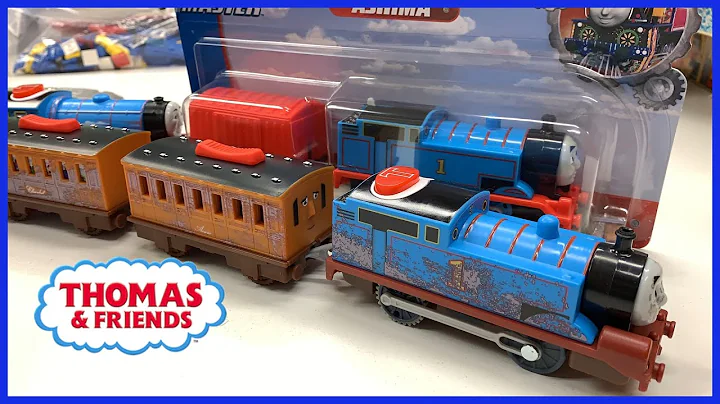 New Talking Thomas with Annie & Clarabel plus eBay...
