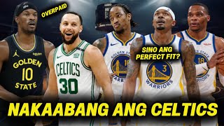 Eto Na Ang Plano Ng Warriors Na Makapagpaalis Kay Curry 3 All-Stars, Sino Ang Perfect Fit?