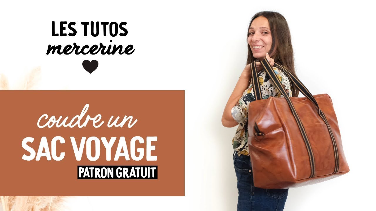 Tutoriel Sac à dos enfant - Blog Mercerine