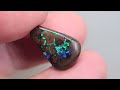 Video: Boulder opal