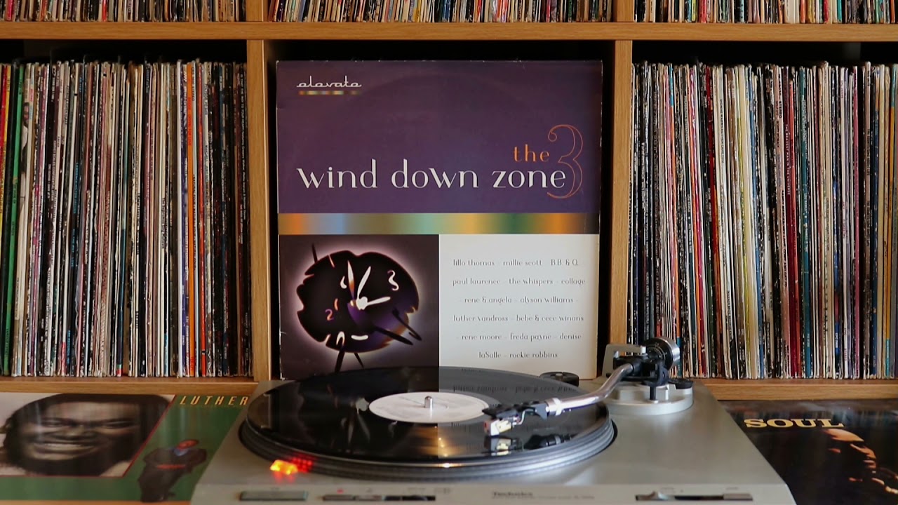 LUTHER VANDROSS My Sensitivity (Gets In The Way) - YouTube