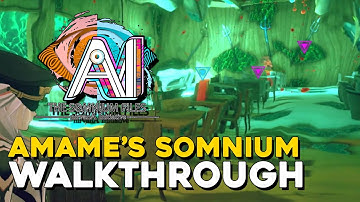 AI: THE SOMNIUM FILES - nirvanA Initiative Amame