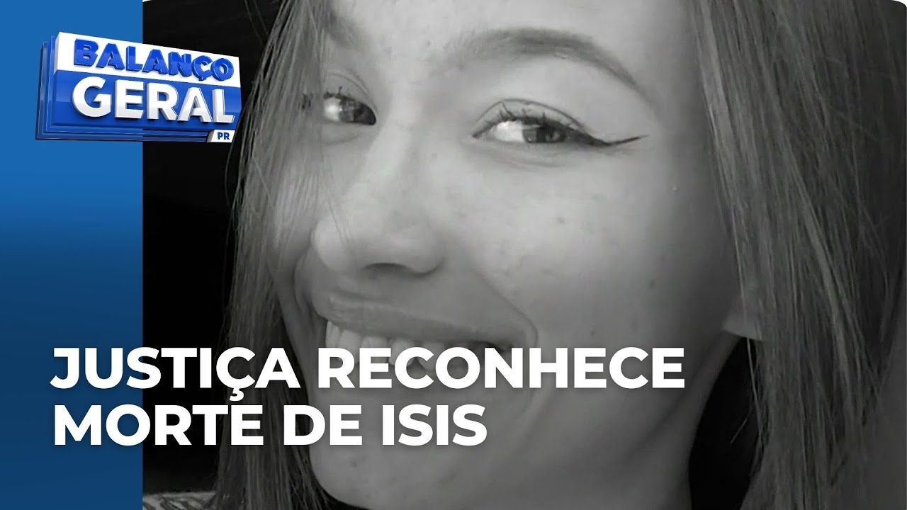 Caso Isis: Justiça reconhece morte de adolescente grávida; Marcos Rone segue preso