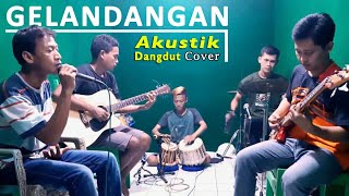 VERSI TERBARU!!! GELANDANGAN - (Cover) Akustik Dangdut | CTR Musik | H. Rhoma Irama